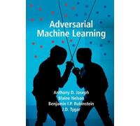 Adversarial Machine Learning