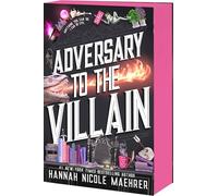 Adversary to the Villain: A Cozy Fantasy Romantic Comedy