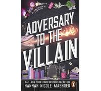 Adversary to the Villain - Hannah Nicole Maehrer - Transworld digital - ebook (ePub) - Livre