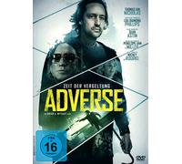 Adverse-Zeit der Vergeltung (DVD) Rourke Mickey Nicholas Thomas Ian Miller Pe