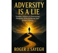 ADVERSITY IS A LIE: Timeless Lessons on Overcoming Obstacles While Achieving Your Wildest Dreams