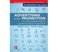 Advertising and Promotion: An Integrated Marketing Communications Perspective – 2026 Release ISE