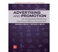 Advertising And Promotion Ise