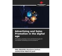 Advertising and Sales Promotion in the digital age