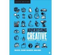 Advertising Creative: Strategy, Copy, and Design