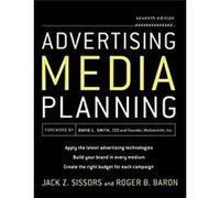 Advertising Media Planning Jack Z. Sissors, Roger Baron (Auteur)