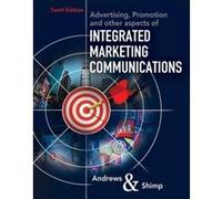 Advertising, Promotion, and other aspects of Integrated Mark