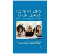 Advertising To Children