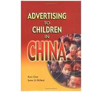 Advertising To Children In China
