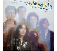 Adverts - Cast Of Thousands LP (Vinyl Album) UK RCA 1979