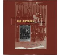 Adverts - Complete John Peel Sessi [Import]