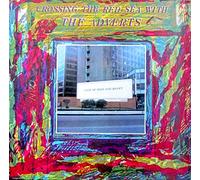 ADVERTS - CROSSING THE RED SEA LP (VINYL) UK BRIGHT 1978