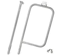 Adviace Brûleur de rechange 65032 pour barbecue Weber Q300 Q320 Q3000 Q3200 404341 57060001 586002 en acier inoxydable 304 60036 80385 pour barbecue Weber Q.