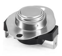 Adviace Commutateur à disque à pression basse limite 80381 pour poêle à granulés US Stove American Harvest 6037 6039 6041 6041I, Breckwell SP6000 et Ashley APC1406, interrupteur de sécurité Thermodisc