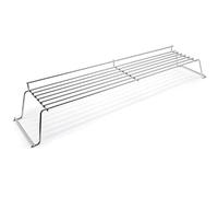 Adviace Grille de réchauffement 65054 pour Weber Genesis 300 Series, Genesis E310, E320, E330, S310, S320, S330, grilles de réchauffement en acier inoxydable pour pièces de barbecue Weber Genesis, Weber 81323, 62749.