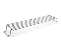 Adviace Grille de réchauffement pour Weber Spirit 300 Series, E-310 S-310 SP-310 E-320 S-320 SP-320 avec commande avant, support supérieur en acier inoxydable 7641 pour barbecue à gaz Genesis Silver Gold B C, 62 cm