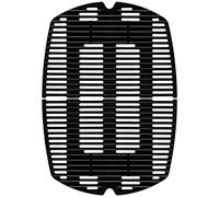 Adviace Grilles de cuisson en fonte 7646 pour Weber Q300 Q320 Q3000 Q3100 Q3200 Series 57060001 586002 426001 56010049, 7584 grilles pour Weber Q 300 Pièces de gril, 2 Paquets