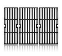 Adviace Grilles de rechange pour Charbroil Performance 463347017, 463335517, 463377319, 463342119, 463243518, 463347518, 463347519, Grilles en fonte pour Char-Broil G470-0-0-0-0 002-W 1, G470-0003-W1