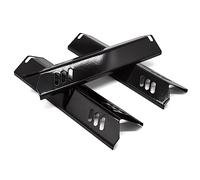 Adviace Lot de 3 plaques de protection thermique pour grille de jardin BY14-101-001-05 GBC1690W BY16-101-002-06, Outdoor Gourmet SRGG31403, Uniflame GBC1134W GBC1030WRS GBC1134WRS