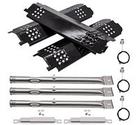 Adviace Pièces de grill pour Charbroil Gas2Coal 463340516 463370516 463370519 463278419 463336818 463278418 463341918 463370518 4637770518 0916 Grill G421-0500-W1 G466-2500-W1 G553-0002-W1A G432-0078