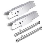 Adviace Pièces de rechange pour Dyna Glo DGF350CSP DGF350CSP-D 2 modèles de gril de brûleur, remplacement pour Dyna Glo DGF350CSP Bouclier thermique de tente thermique, pour brûleur DGF350CSP