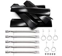 Adviace Pièces de rechange pour grille Brinkmann 810-2511-S 810-2512-S, kit de réparation pour pièces de barbecue Brinkman 810-2511-S 810-2512-S