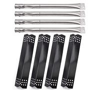Adviace Pièces de rechange pour Grillmaster 720-0697 Grill Master 720-0697 7200697, remplacement 720-0697 Flame Tamers 720-0697 Brûleurs Tubes 720-0697 Allumeur