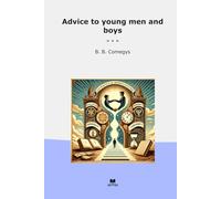 Advice to young men and boys