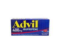 Advil® 400 mg Comprimé(S) 14 pc(s)