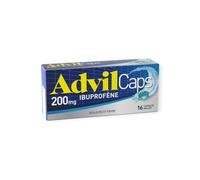 AdvilCaps 200 mg 16 Capsules