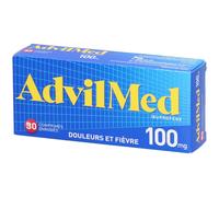 AdvilMed™ 100 mg Comprimé(S) 30 pc(s)