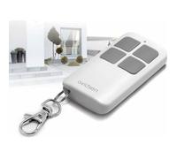 ADVISEN - Télécommande universelle pour motorisations de portails et portes de garage - Toutes marques