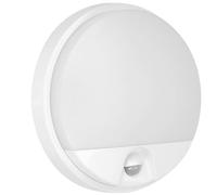 Adviti Agat Modern Applique Murale Exterieur Detecteur de Mouvement 4000K Lampe Detecteur de Mouvement Exterieur 800 lm Eclairage Exterieur avec Detecteur IP54