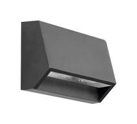 Adviti ENYE LED 1,5W Applique Murale Exterieur 60lm IP65 4000K Design Moderne