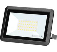 Adviti FARO Projecteur LED 30 W 2400 lm IP65 4000K aluminium + verre (watts, 30)