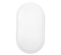 Adviti NEFRYT LED Applique Murale Exterieur 10 W 800 lm 4000 K IP54 Moderne et Elegante