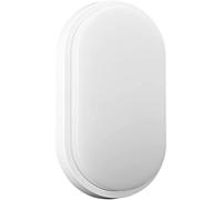 Adviti NEFRYT LED Applique Murale Exterieur 15 W 1100 lm 4000 K IP54 Moderne et Elegante (blanc)