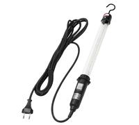 Adviti t AD-NR-6069L6 Lampe de travail LED 40 LED 8,5 W Puissance nominale : 500 lm IP44, 6000 K IP44, 6000 K, câble 2 x 0,75 mm² - 5 m