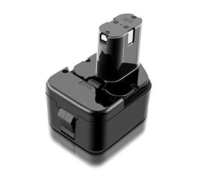 ADVNOVO 3.5Ah 12V Ni-MH EB1212S Batterie Remplacement pour Hitachi EB1214L EB1214S EB1220BL EB1220HL EB1220HS EB1220RS EB1222HL EB1226HL EB1230HL EB1230R EB1230X EB1233X
