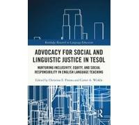 Advocacy For Social And Linguistic Justice In Tesol