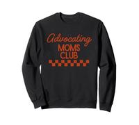Advocating Moms Club Funny Autism, Maman ourse génétique Rare Sweatshirt