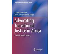 Advocating Transitional Justice In Africa
