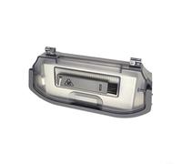 Advokingtap 1 boîte de collecte de poussière pour Ecovacs pour DEEBOT U2 U2 Pro DGN22-11 DGN22-33, remplace le bac bouché pour restaurer la puissance d'aspiration pour le nettoyage de la maison