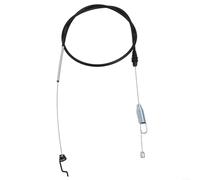 Advokingtap 1 câble de commande d'entraînement de traction 127-6867 de 165 cm pour tondeuse Timemaster 76,2 cm modèles 20199 20200 21200 entretien de pelouse de jardin