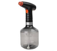 Advokingtap 1 flacon pulvérisateur électrique 900 ml rechargeable par USB avec indicateur LED, brume automatique pour l'arrosage des plantes, le toilettage des animaux domestiques, le nettoyage de la