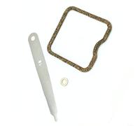 Advokingtap 1 kit de réglage du dégagement de valve pour Hl90K HL95 Outil de réglage en métal pour jardin cour pour l'entretien des équipements électriques extérieurs 15,65 x 8,1 x 1,5 cm