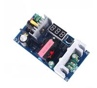 Advokingtap 1 paquet d'alimentation à découpage réglable 150 W CA 220 V vers DC 3-24 V avec affichage numérique transformateur en cuivre pour électronique industrielle