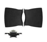 Advokingtap 60067 Lot de 2 accessoires de rechange pour barbecue Weber Q2000 Q2200 Q2400