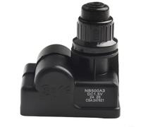 Advokingtap Allumeur de barbecue à gaz avec interrupteur à bouton poussoir 3/4/5/6 sorties - Générateur alimenté par piles AA pour la cuisine en plein air, le camping et le barbecue de jardin (3)