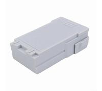 Advokingtap Boîte de rangement pour hélices DJI pour MINI 5 Pro, design léger en ABS résistant aux chocs et à la poussière, s'adapte au support de batterie pour un transport sûr pendant le voyage